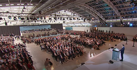 Bundesparteitag 2017