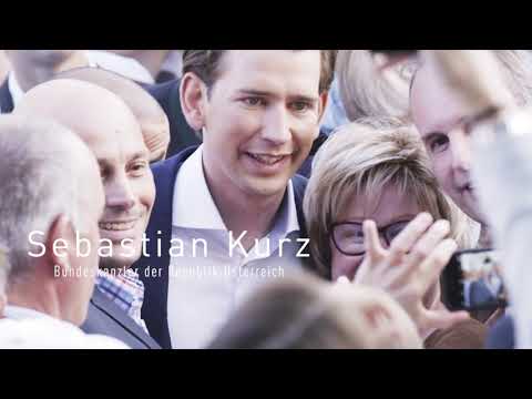 Verleihung des "Freiheitspreises der Medien" an Bundeskanzler Sebastian Kurz